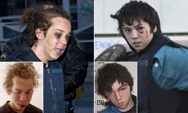 Photoshop Hapus Babak Belur setelah Polisi Pukuli Perampok Bank